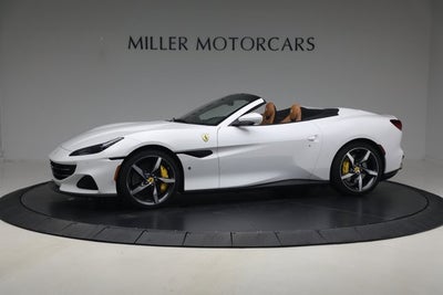 2023 Ferrari Portofino M Base