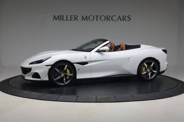 2023 Ferrari Portofino M Base