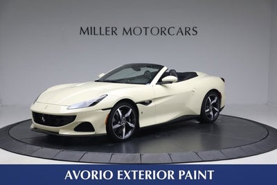 2023 Ferrari Portofino M Base