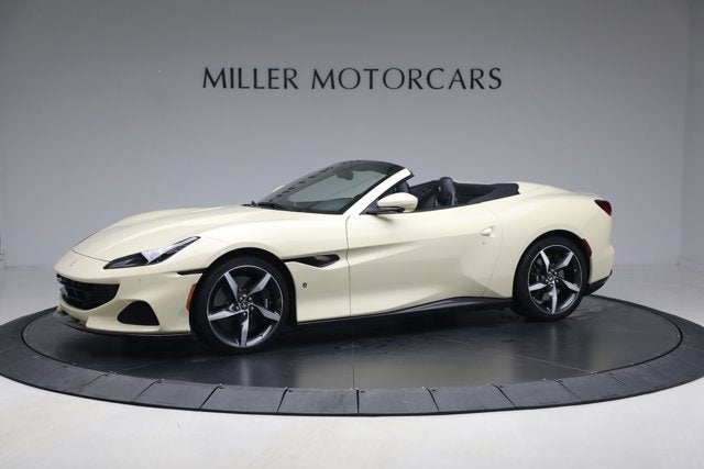 2023 Ferrari Portofino M Base