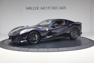 2022 Ferrari 812 Competizione Base