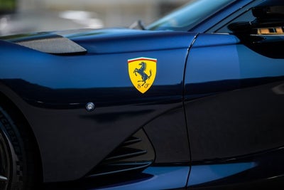 2022 Ferrari 812 Competizione Base