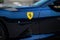 2022 Ferrari 812 Competizione Base