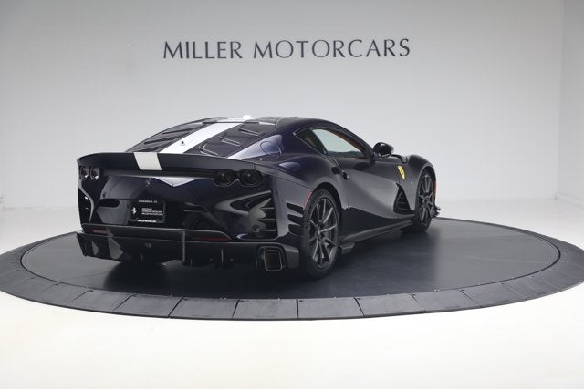 2022 Ferrari 812 Competizione Base