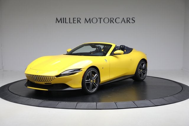 2025 Ferrari Roma Spider Base