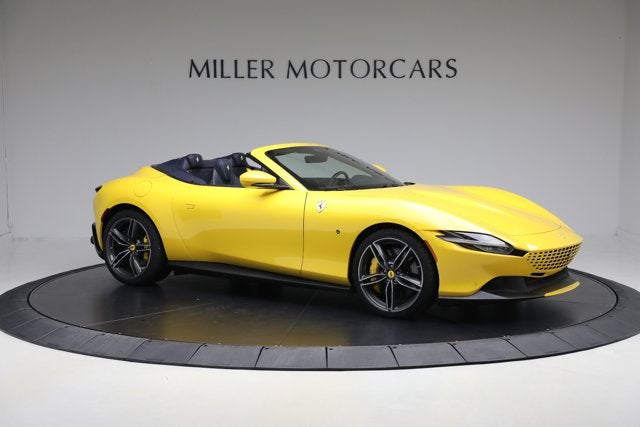 2025 Ferrari Roma Spider Base