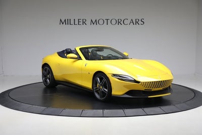 2025 Ferrari Roma Spider Base