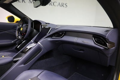 2025 Ferrari Roma Spider Base