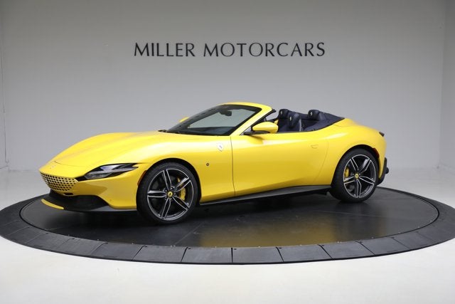 2025 Ferrari Roma Spider Base