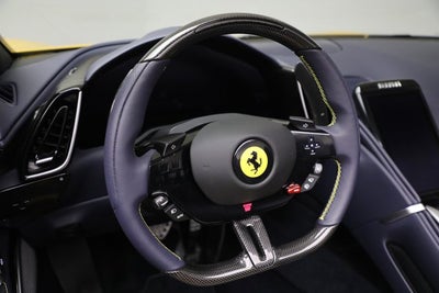 2025 Ferrari Roma Spider Base