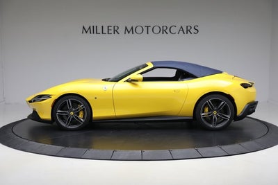 2025 Ferrari Roma Spider Base