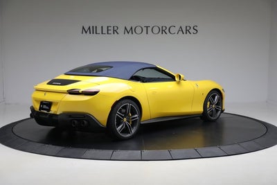2025 Ferrari Roma Spider Base