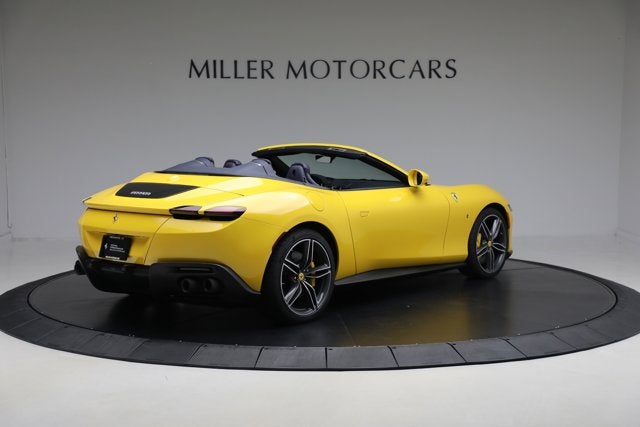 2025 Ferrari Roma Spider Base