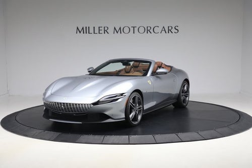 2025 Ferrari Roma Spider Base