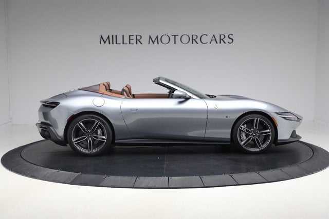2025 Ferrari Roma Spider Base