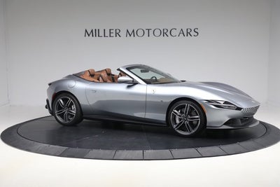 2025 Ferrari Roma Spider Base