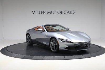 2025 Ferrari Roma Spider Base