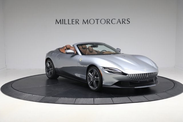 2025 Ferrari Roma Spider Base