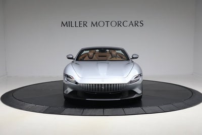 2025 Ferrari Roma Spider Base