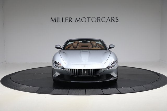 2025 Ferrari Roma Spider Base