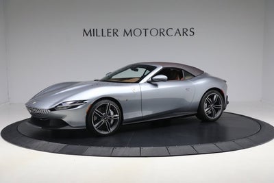 2025 Ferrari Roma Spider Base