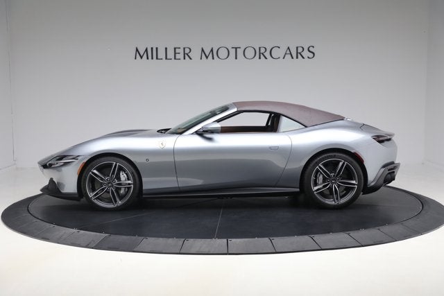 2025 Ferrari Roma Spider Base
