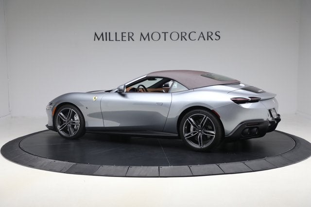 2025 Ferrari Roma Spider Base