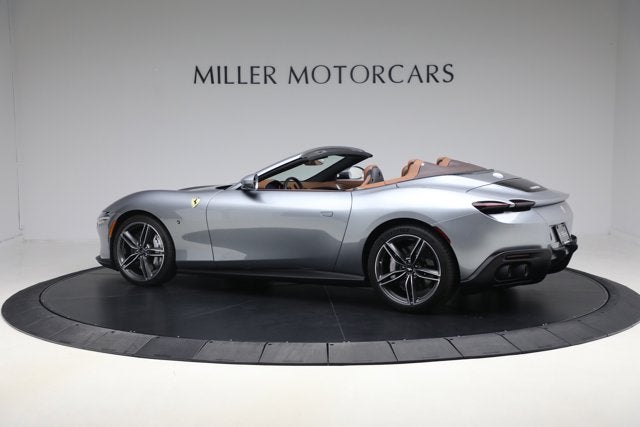 2025 Ferrari Roma Spider Base