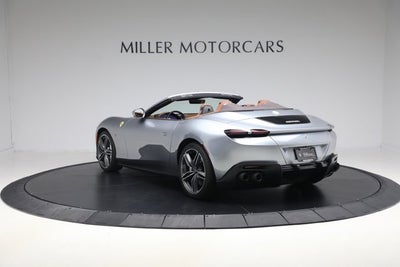 2025 Ferrari Roma Spider Base
