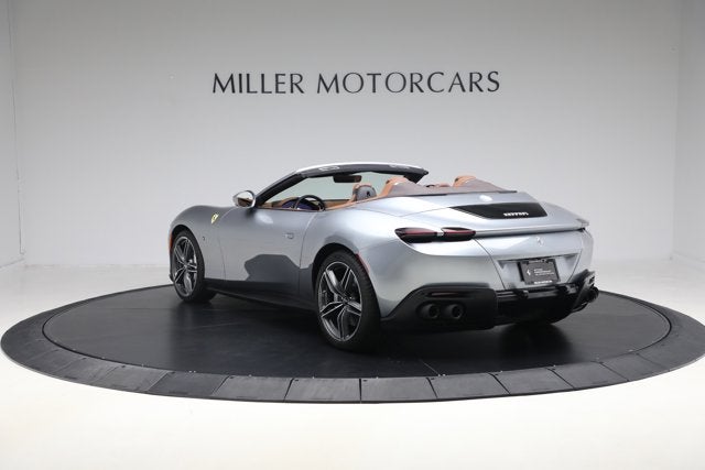 2025 Ferrari Roma Spider Base