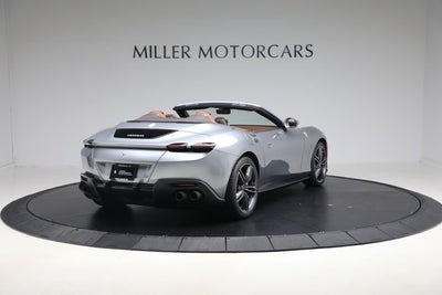 2025 Ferrari Roma Spider Base
