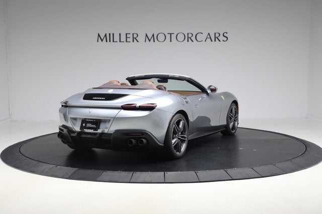 2025 Ferrari Roma Spider Base