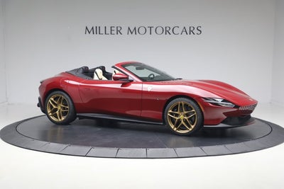 2025 Ferrari Roma Spider Base