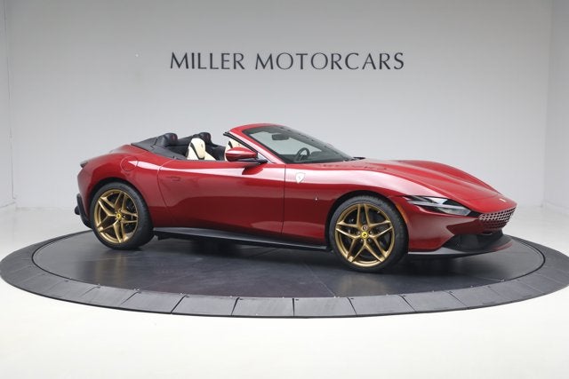 2025 Ferrari Roma Spider Base