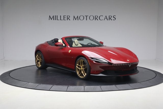 2025 Ferrari Roma Spider Base