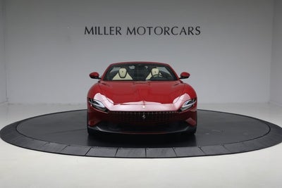 2025 Ferrari Roma Spider Base