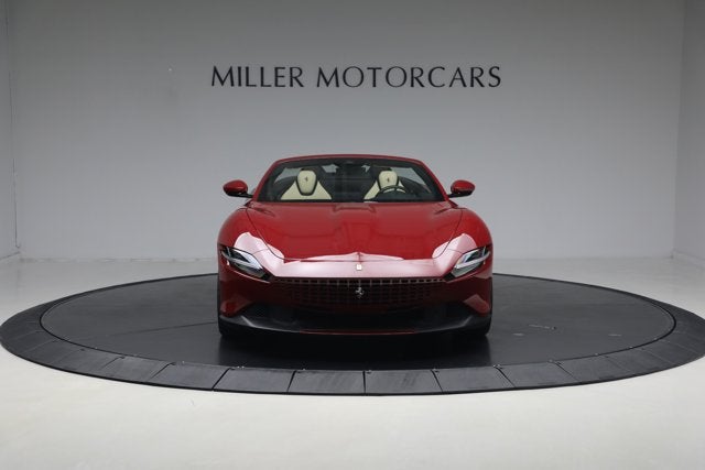 2025 Ferrari Roma Spider Base