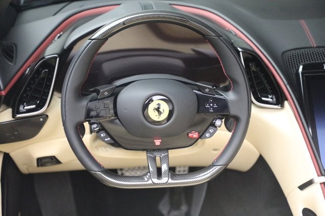 2025 Ferrari Roma Spider Base