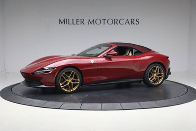 2025 Ferrari Roma Spider Base