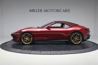 2025 Ferrari Roma Spider Base