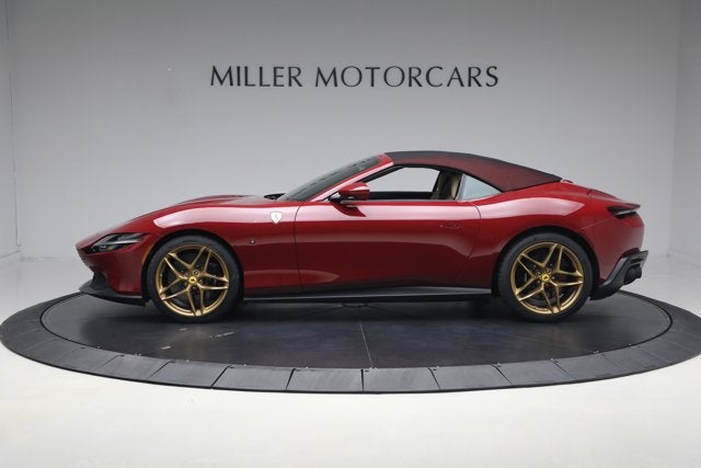 2025 Ferrari Roma Spider Base