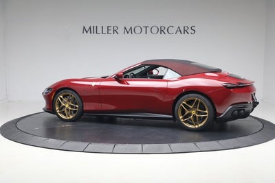 2025 Ferrari Roma Spider Base