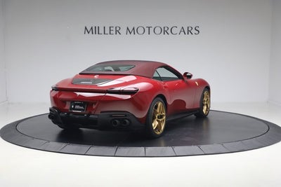 2025 Ferrari Roma Spider Base