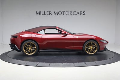 2025 Ferrari Roma Spider Base
