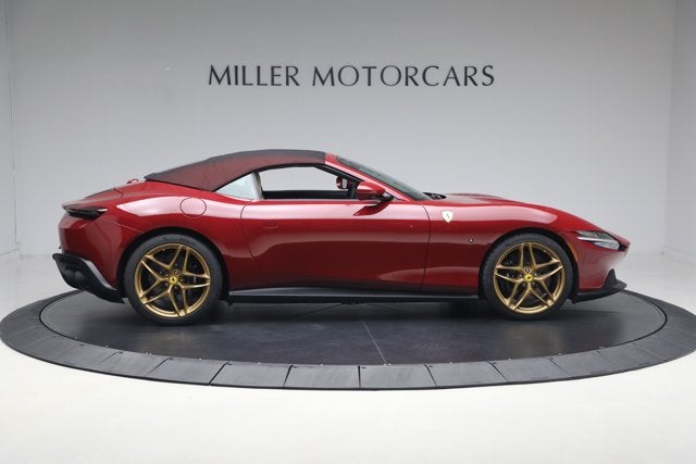 2025 Ferrari Roma Spider Base