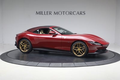 2025 Ferrari Roma Spider Base