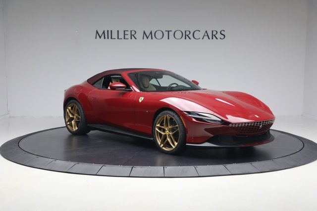 2025 Ferrari Roma Spider Base