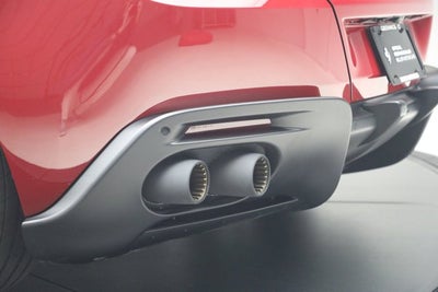 2025 Ferrari Roma Spider Base