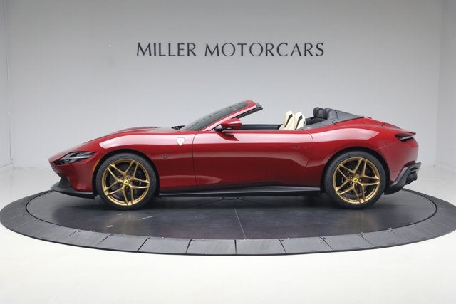 2025 Ferrari Roma Spider Base