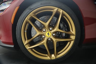 2025 Ferrari Roma Spider Base